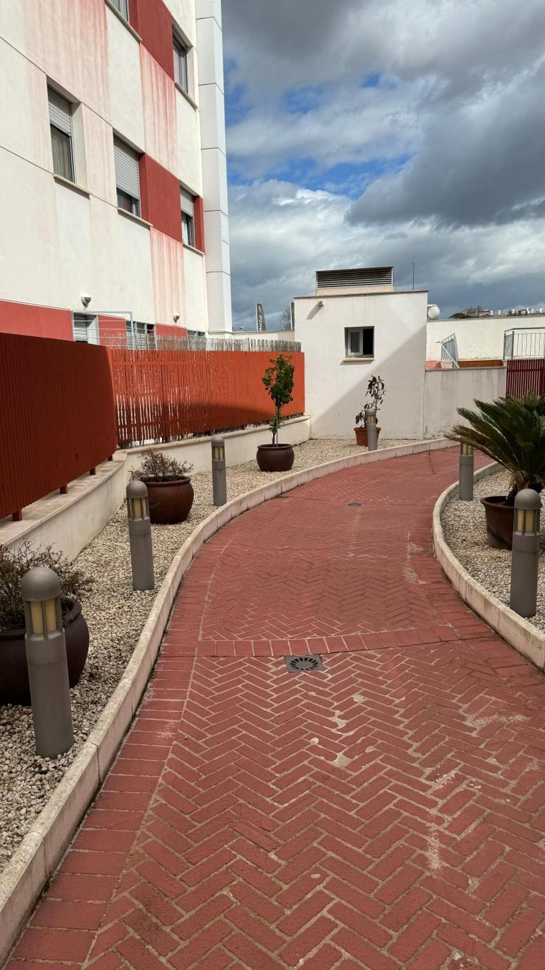 Blue House Cordoba Appartement Buitenkant foto