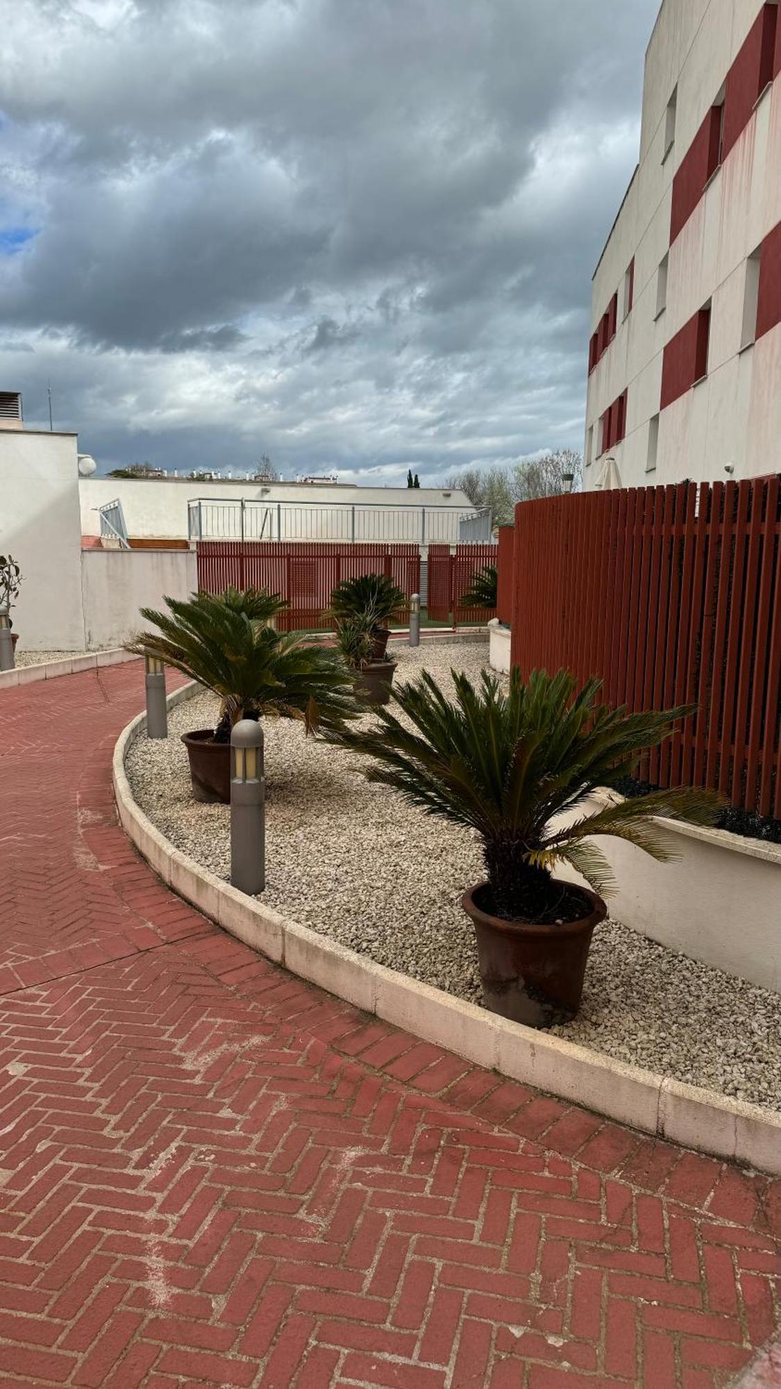 Blue House Cordoba Appartement Buitenkant foto