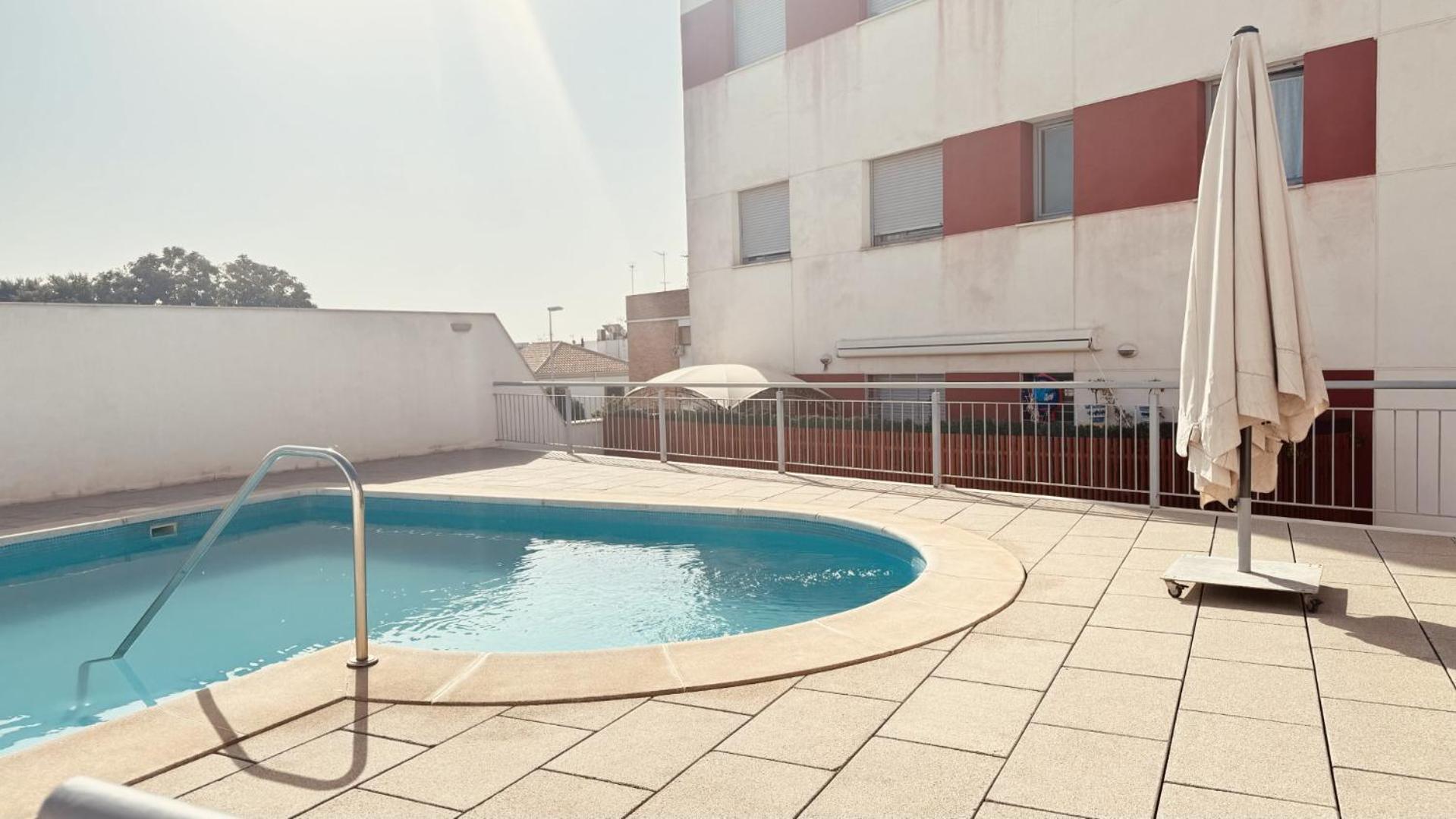 Blue House Cordoba Appartement Buitenkant foto