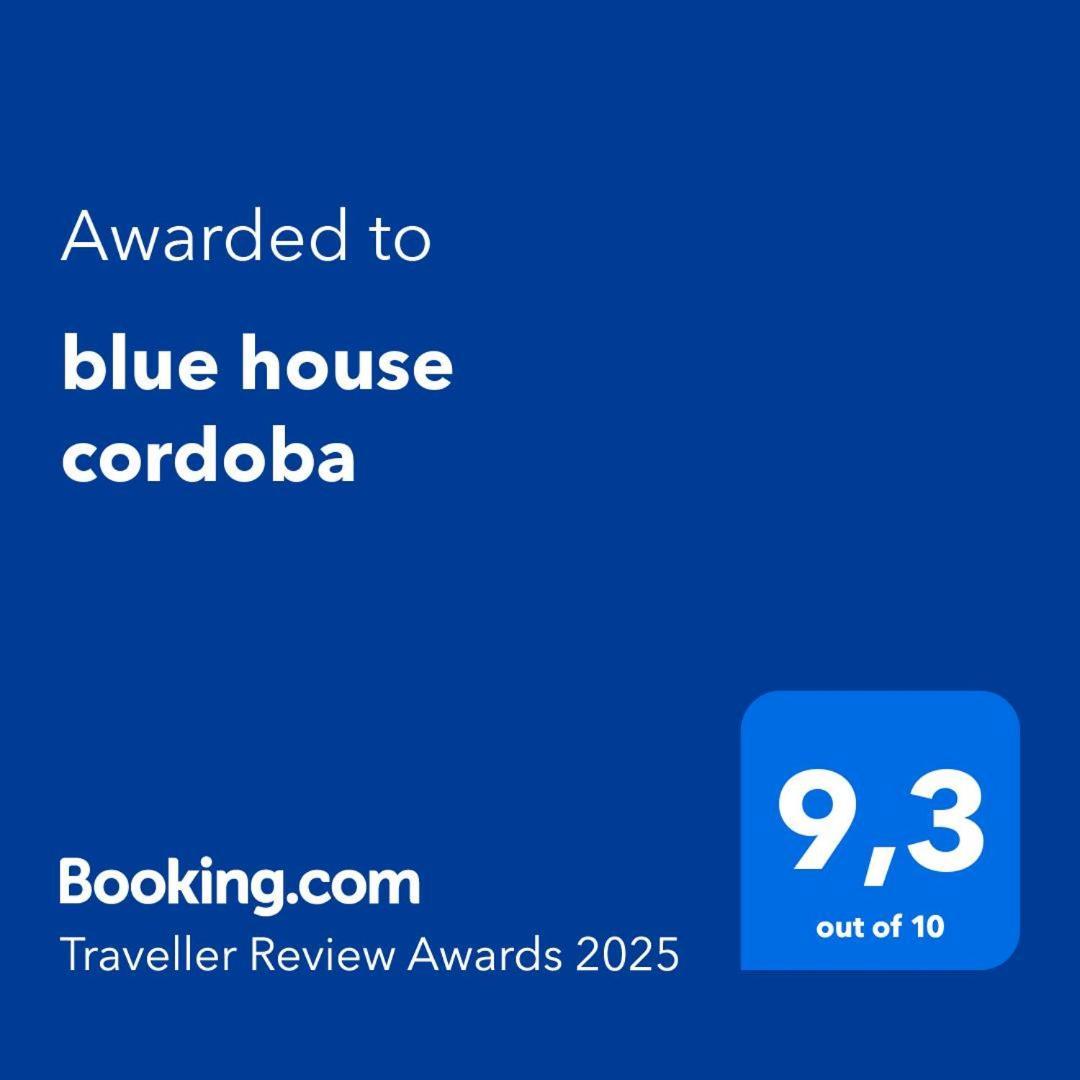 Blue House Cordoba Appartement Buitenkant foto